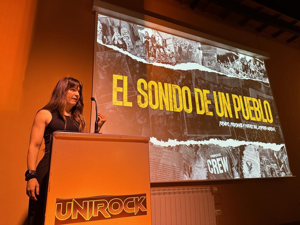 EN IMÁGENES: La presentación del documental que habla desde lo íntimo del Festival Unirock de Puerto de Vega EN IMÁGENES: La presentación del documental que habla desde lo íntimo del Festival Unirock de Puerto de Vega