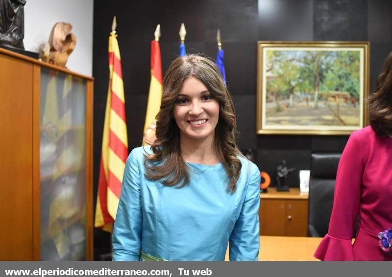 Presentación de las nuevas reinas en Vila-real