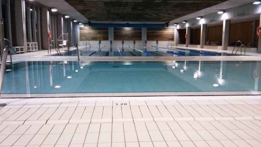 Les piscines municipals de Girona tanquen temporalment per manteniment