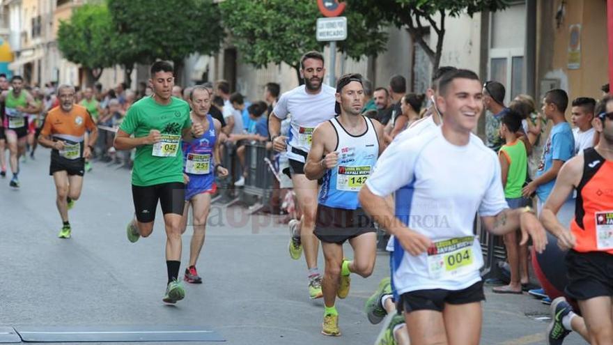 Carrera popular en Javalí Nuevo (1ª parte)