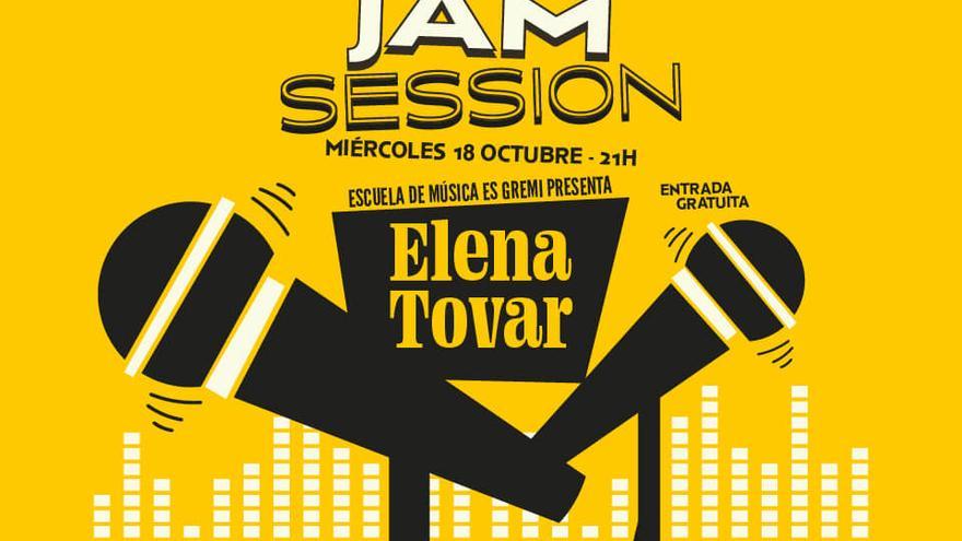 Jam Session con Elena Tovar