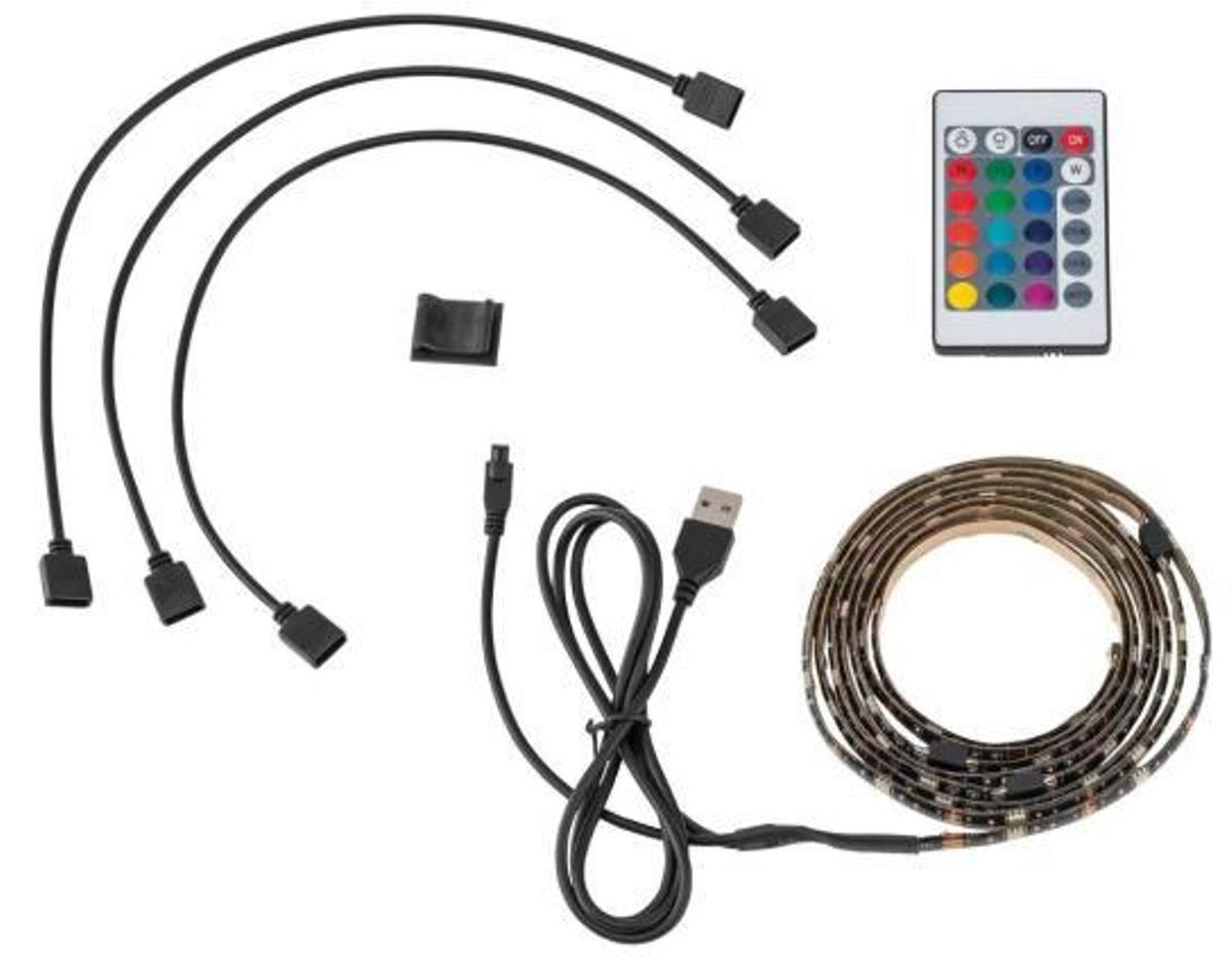 Luces LED Lidl para Televisor