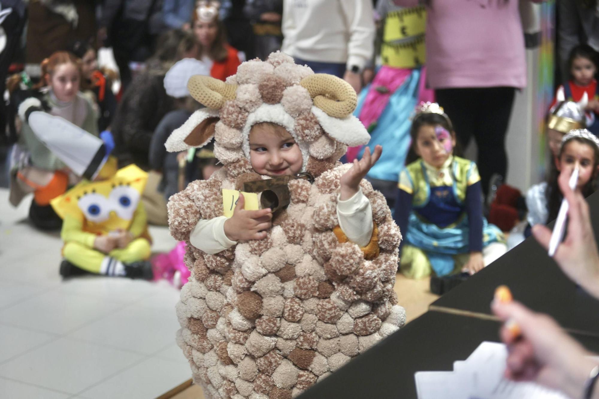 En imágenes | Carnaval en la Corredoria