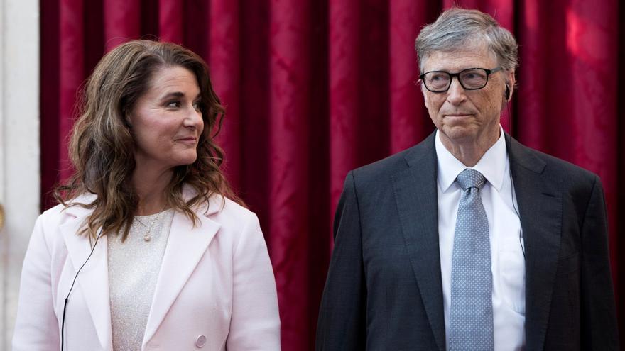 Bill Gates se divorcia y ustedes dos pagan más impuestos