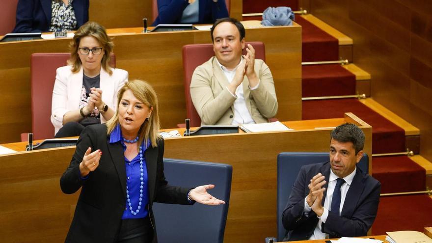 La vicepresidenta Camarero entregará a la jueza el