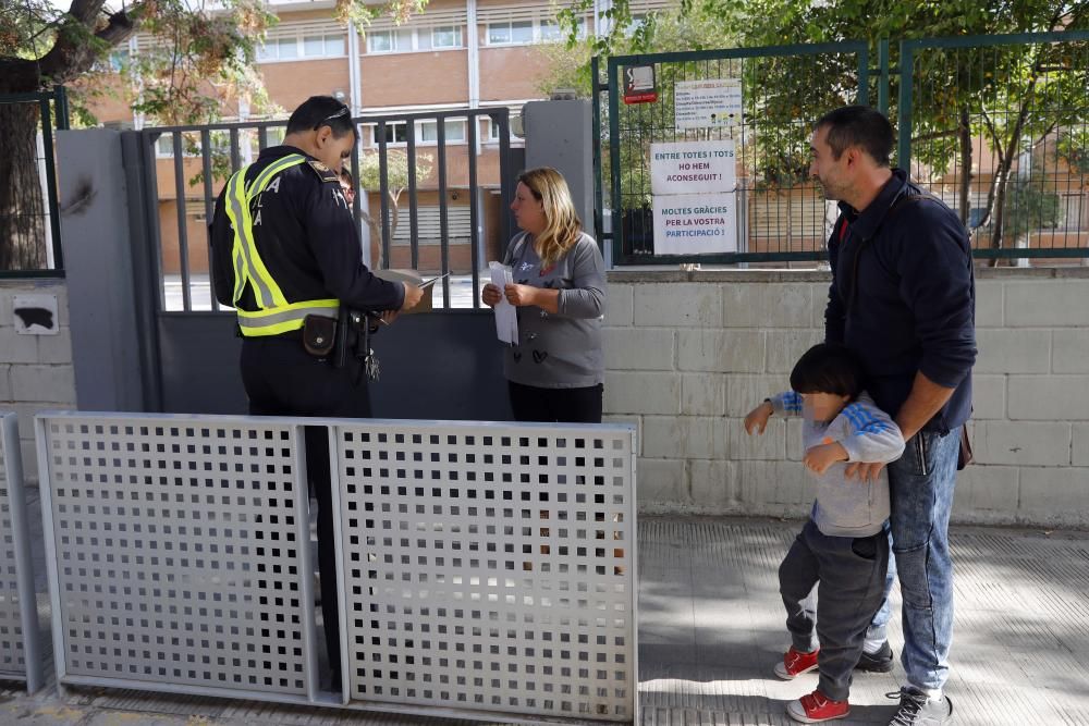 Un colegio de Silla niega la entrada a un niño de 5 años con autismo