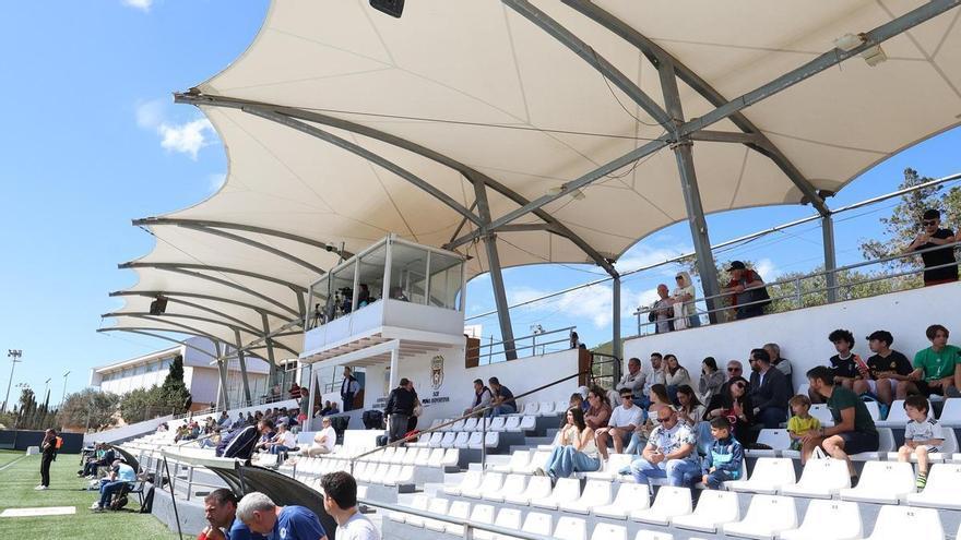 La violencia: un problema enquistado en el fútbol base en Ibiza