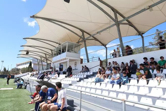 La violencia: un problema enquistado en el fútbol base en Ibiza