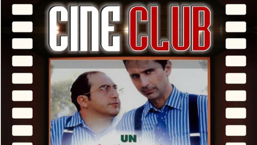 Cine club: Un indien dans la ville