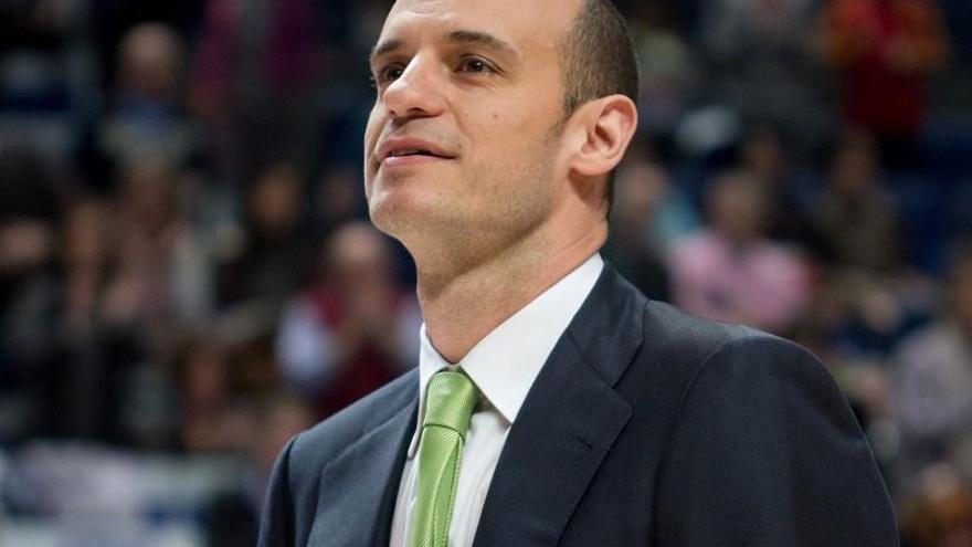 Calrlos Jiménez, secretario técnico del Unicaja