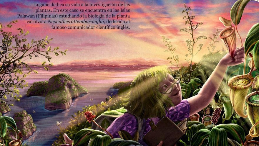 &#039;La familia bióloga&#039;, una saga para la conciencia ambiental