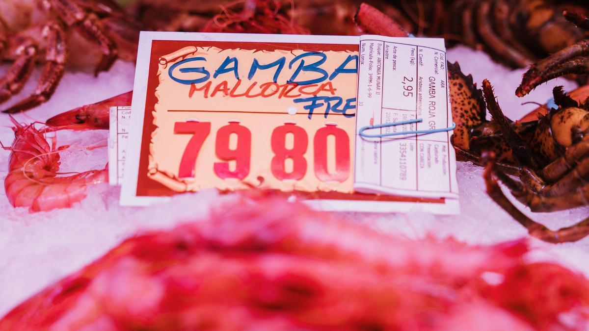 FOTO Y VÍDEO | Los alimentos estrella de la Navidad en Mallorca, por las nubes: "Los precios son prohibitivos"