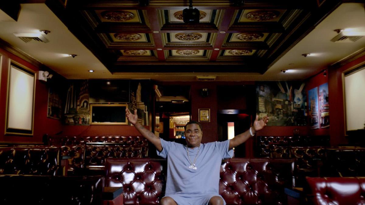 Tracy Morgan, en la docuserie de 'SNL'