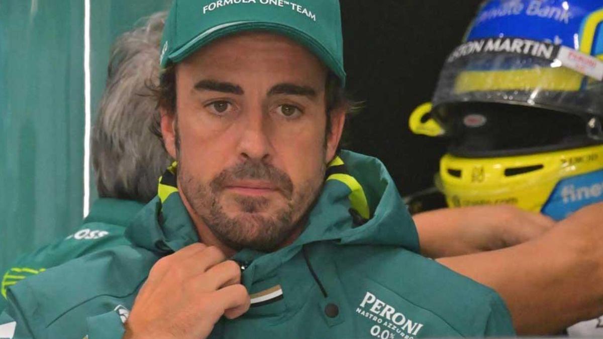 Triste comunicado de Fernando Alonso tras la pérdida Descansa en paz, hermano