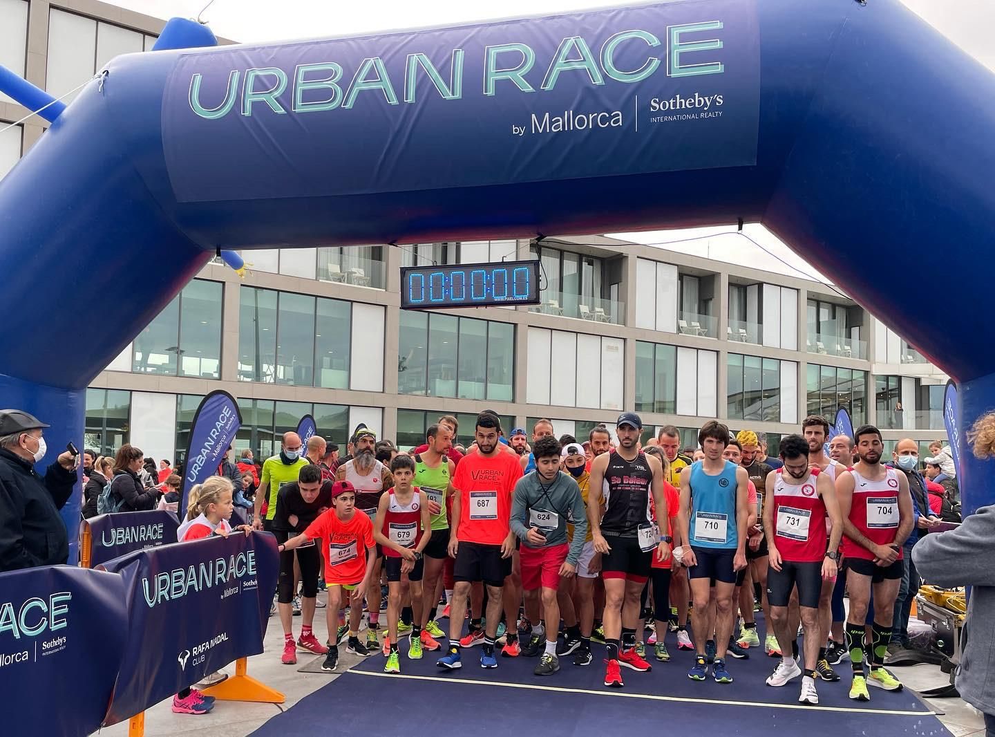 Manacor acoge la V Urban Race by Mallorca Sotheby’s