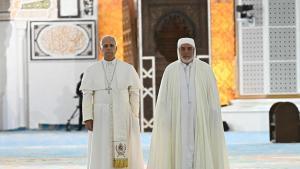 Dos terroristes es van immolar a Algèria el primer dia de la visita del Papa