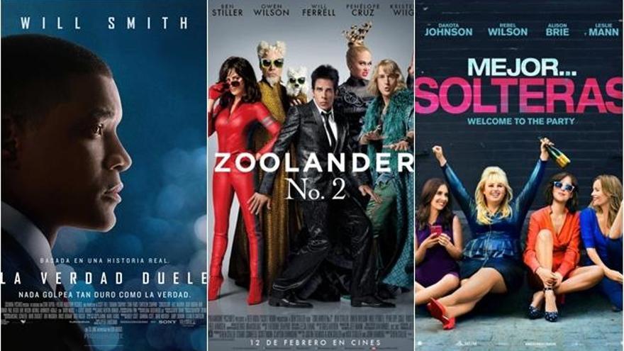 &#039;Zoolander 2&#039; y lo nuevo de Disney, los estrenos de la semana