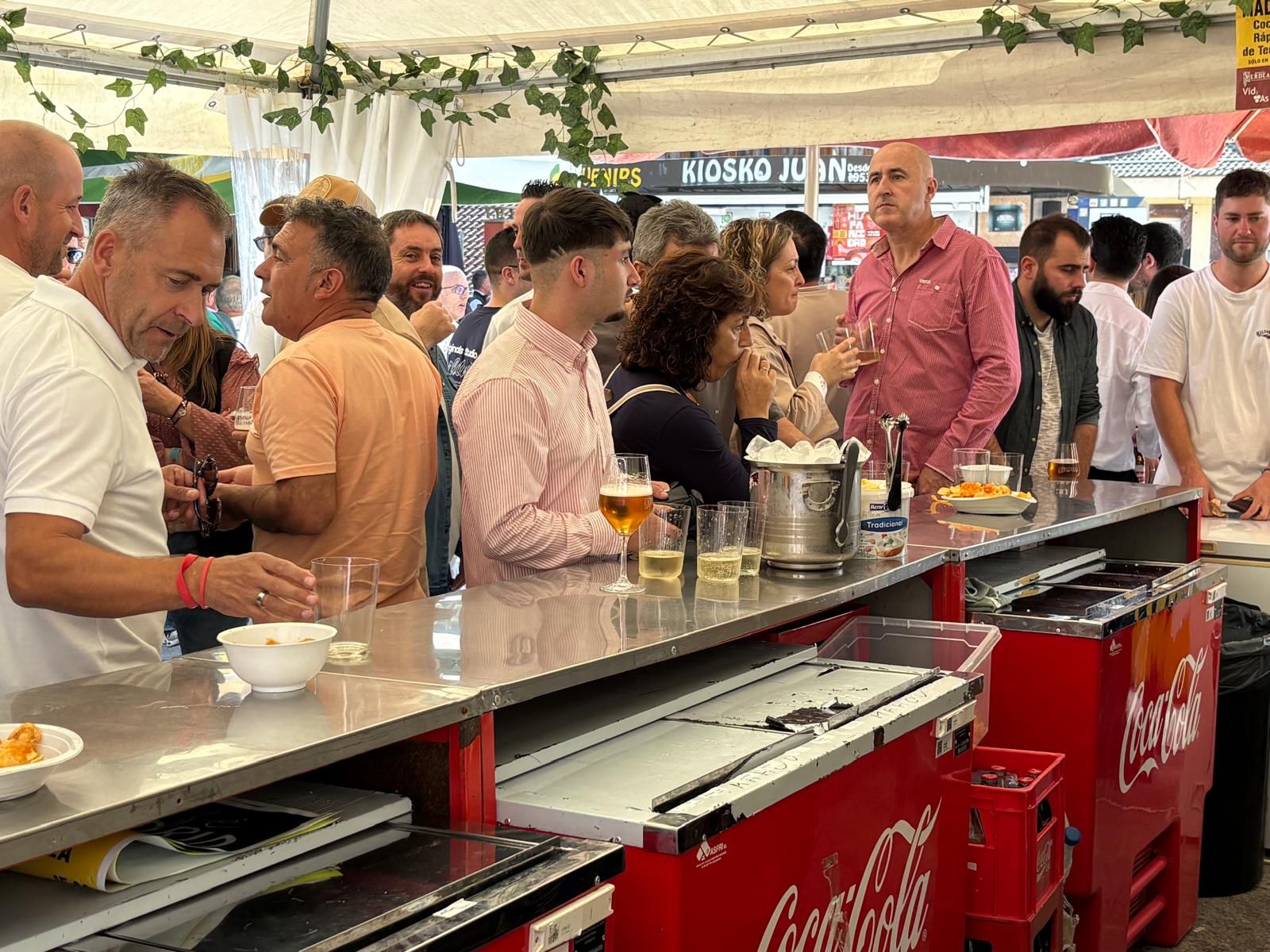 Así celebró la Cofradía del Vino su XXI Gran Capítulo