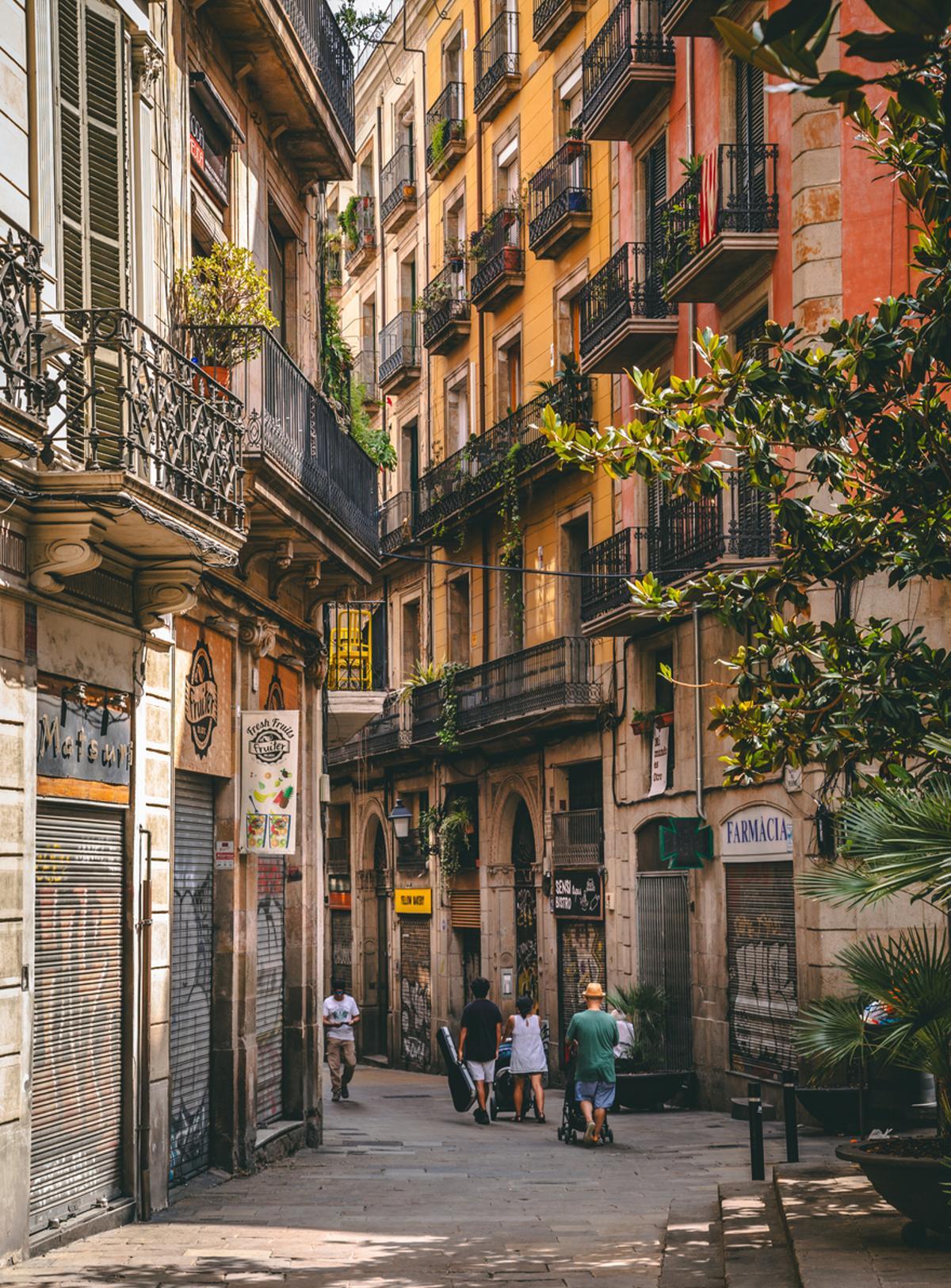Barcelona, España