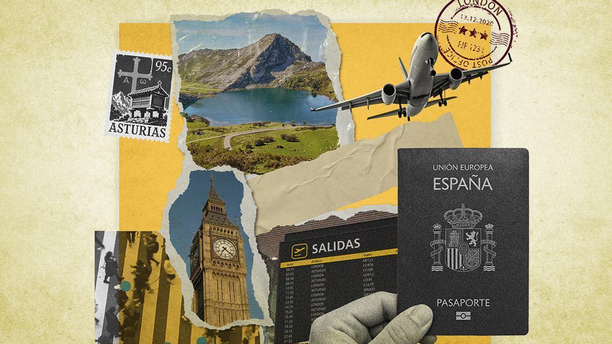 La puerta de asturias al mundo pasa por londres