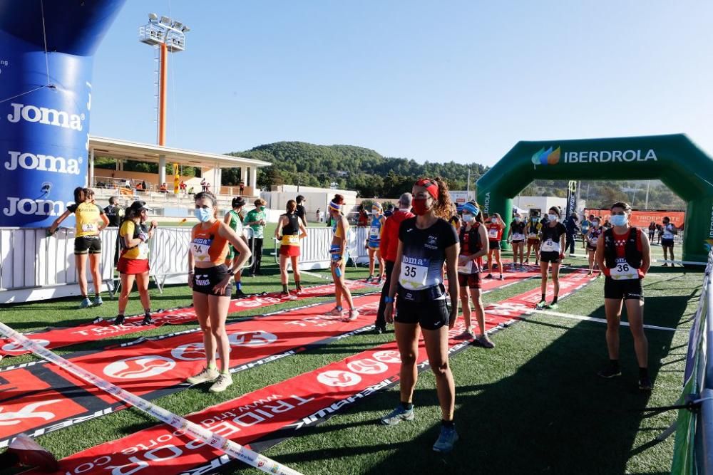 Campeonato de España de Trail Running en Ibiza