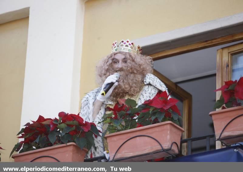 Los Reyes Magos repartieron regalos e ilusiones en Castellón