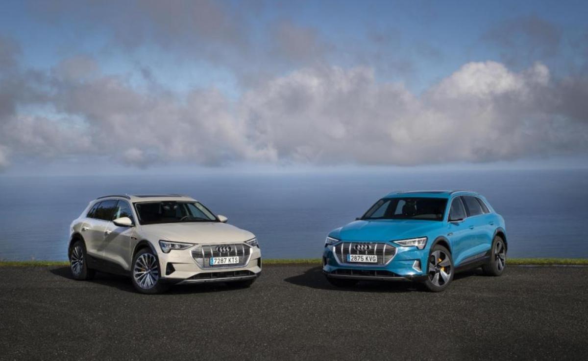 Nuevo Audi e-tron 2019