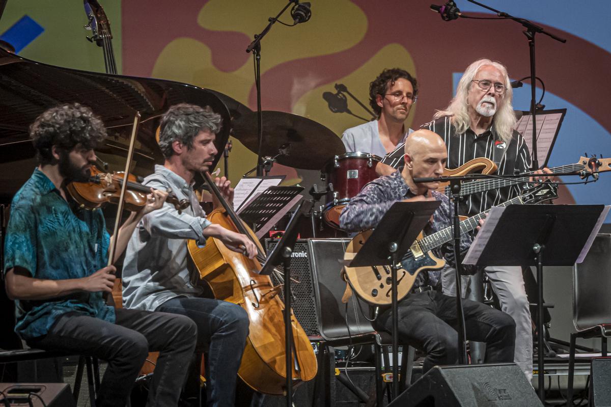 Reunión histórica para el 50º aniversario de Zeleste