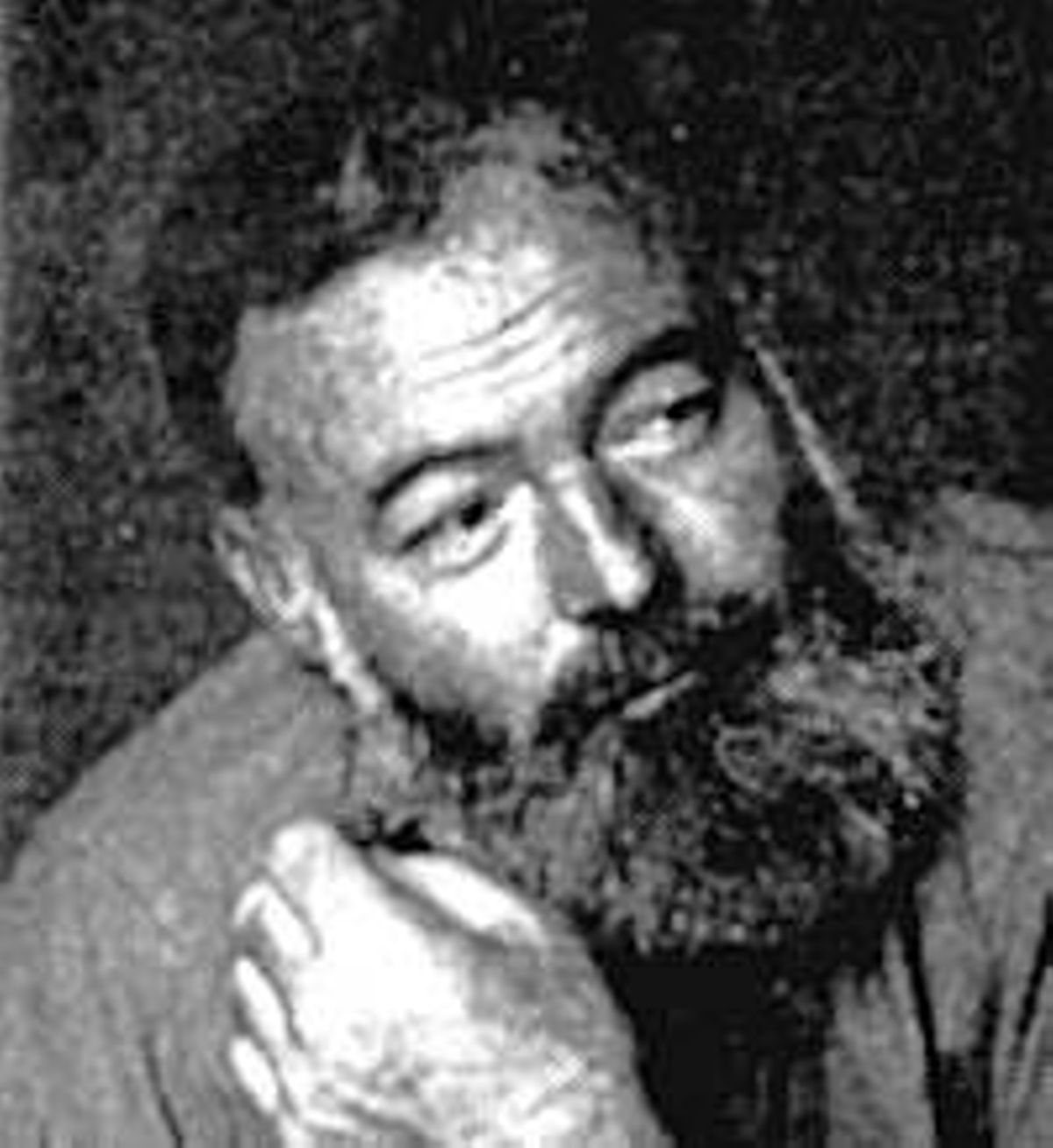 Ernest Hemingway visitó por primera vez València con 26 años