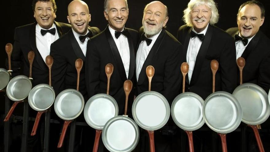 Les Luthiers.