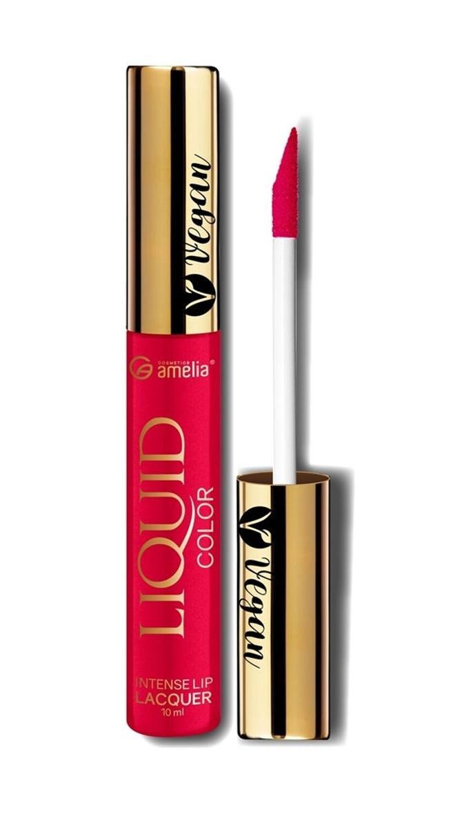 Liquid Color Intense Lip Lacquer de Amelia Cosmetics