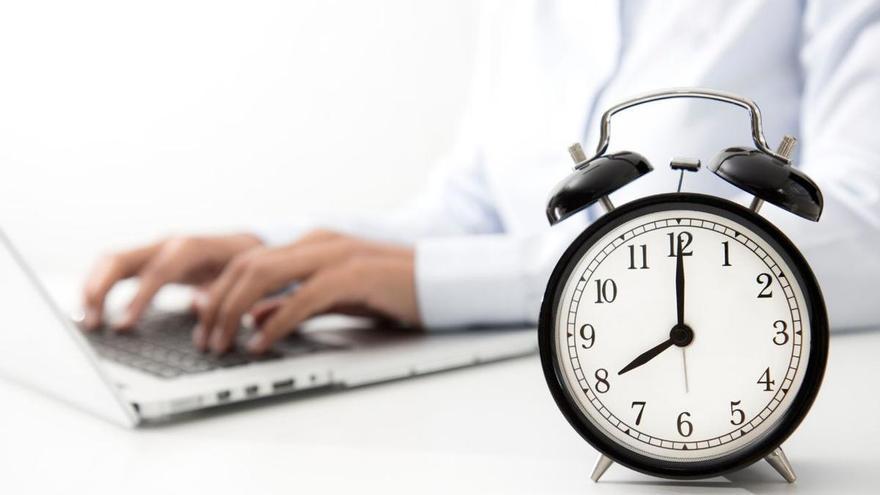 Este es el nuevo sistema de control laboral para las 37,5 horas trabajadas