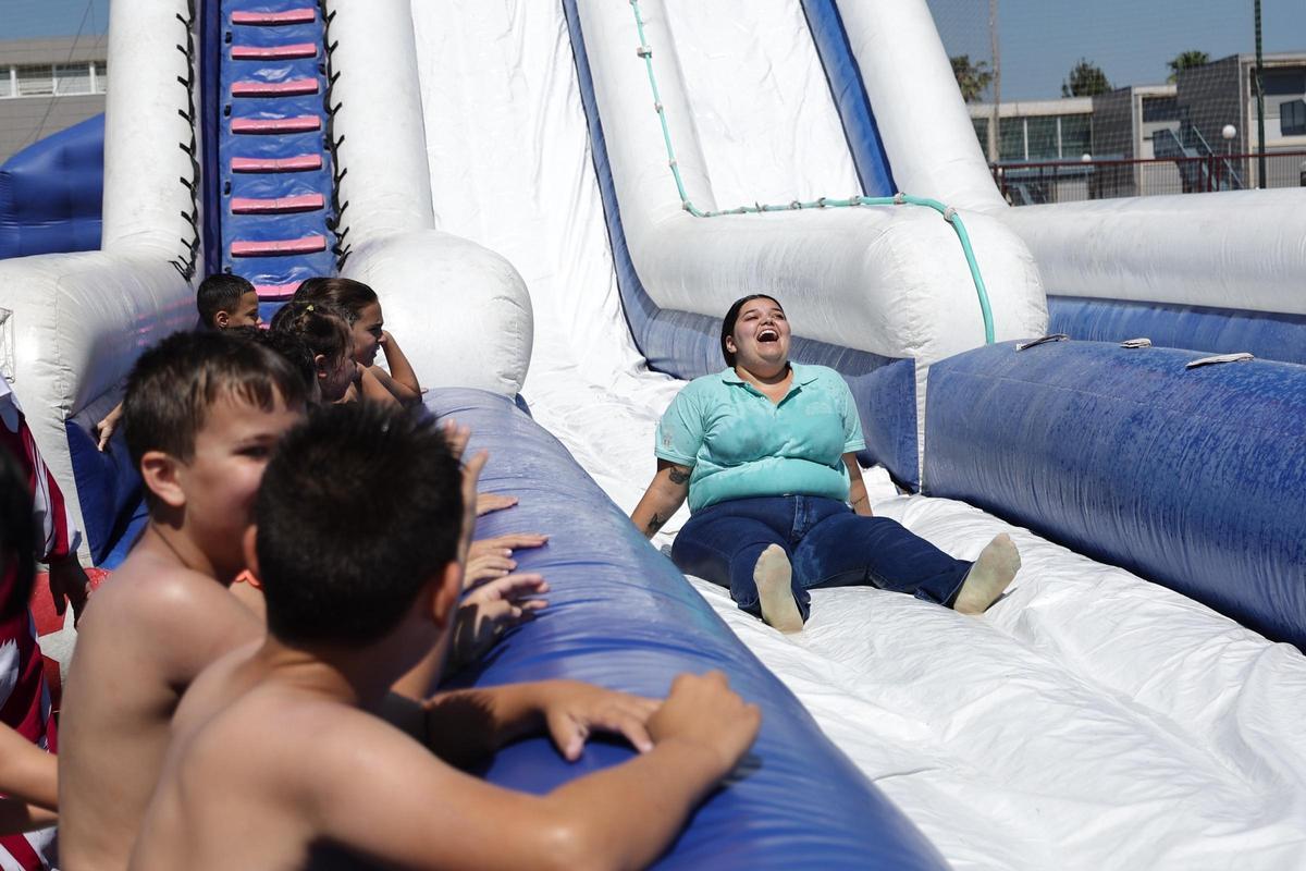 Día del Niño en Almassora