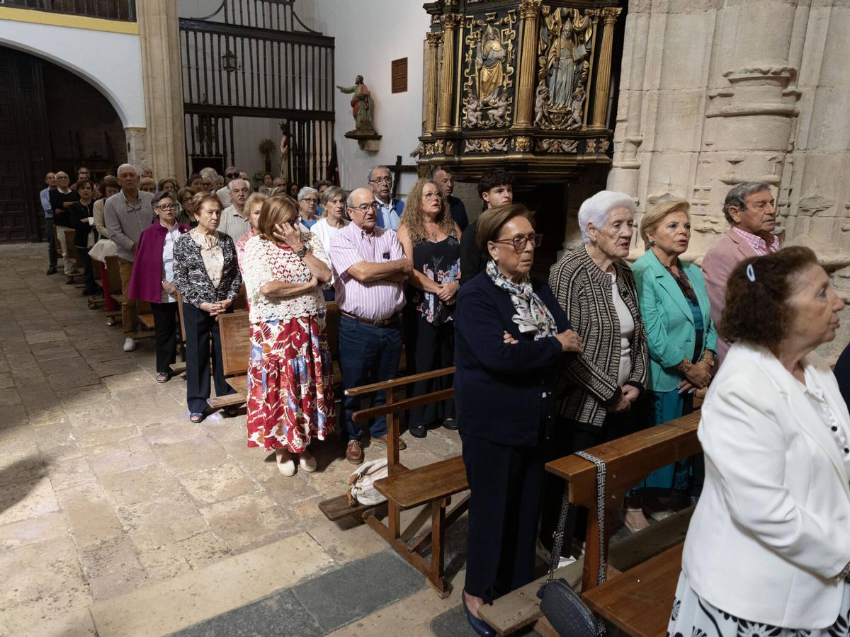 28 de Agosto, San Agustín en Toro 2026