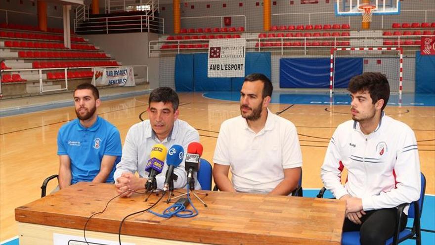 El Benicarló inicia el asalto a la LEB Plata