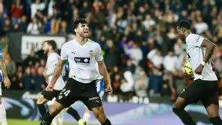 Sigue en directo el Real Oviedo - Valencia CF