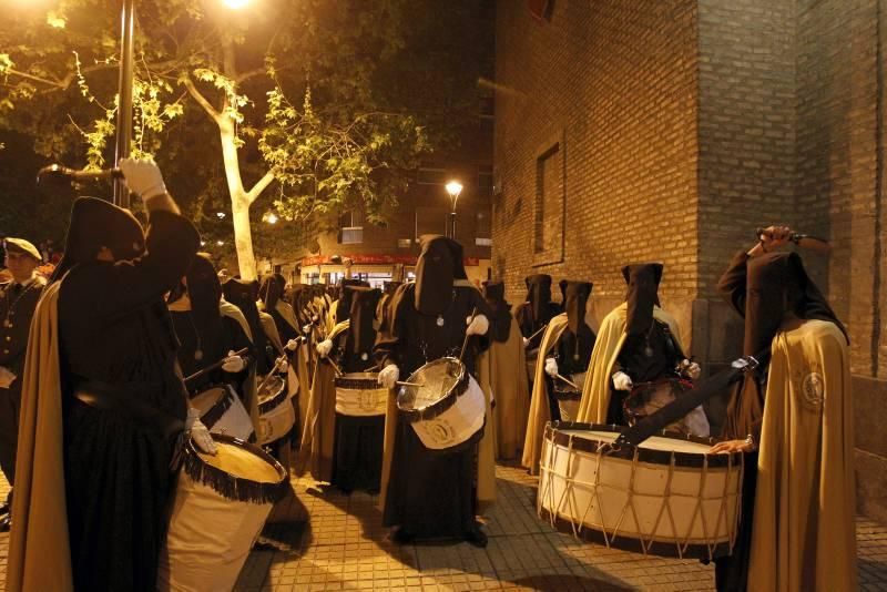 Procesión La Oración del Huerto