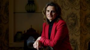 Teresa Ribera: «El preu de la llum quedarà desacoblat del gas a l’abril»