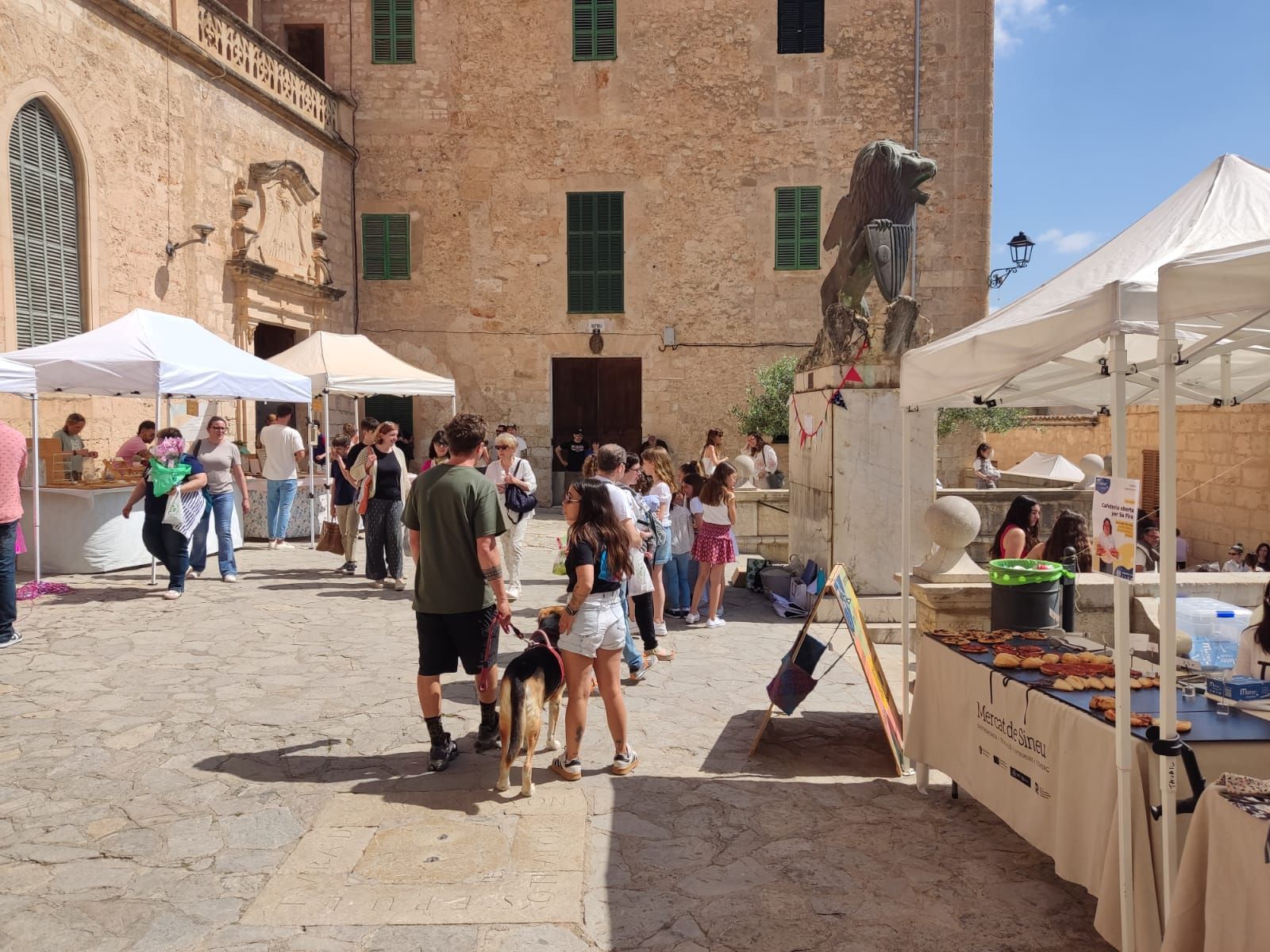 La Fira de Sineu, en imágenes