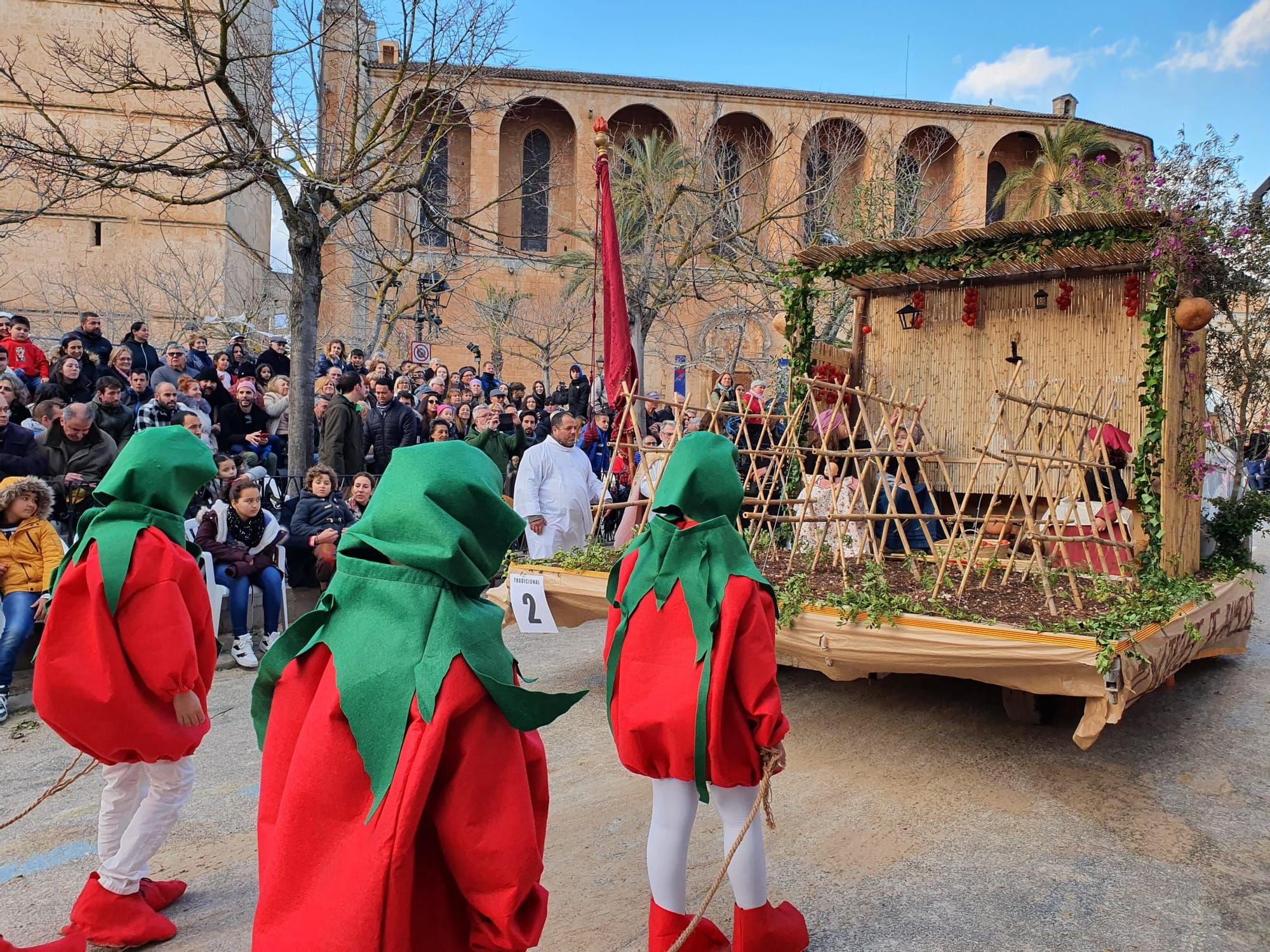 Sant Antoni 2023 | Beneïdes de Muro