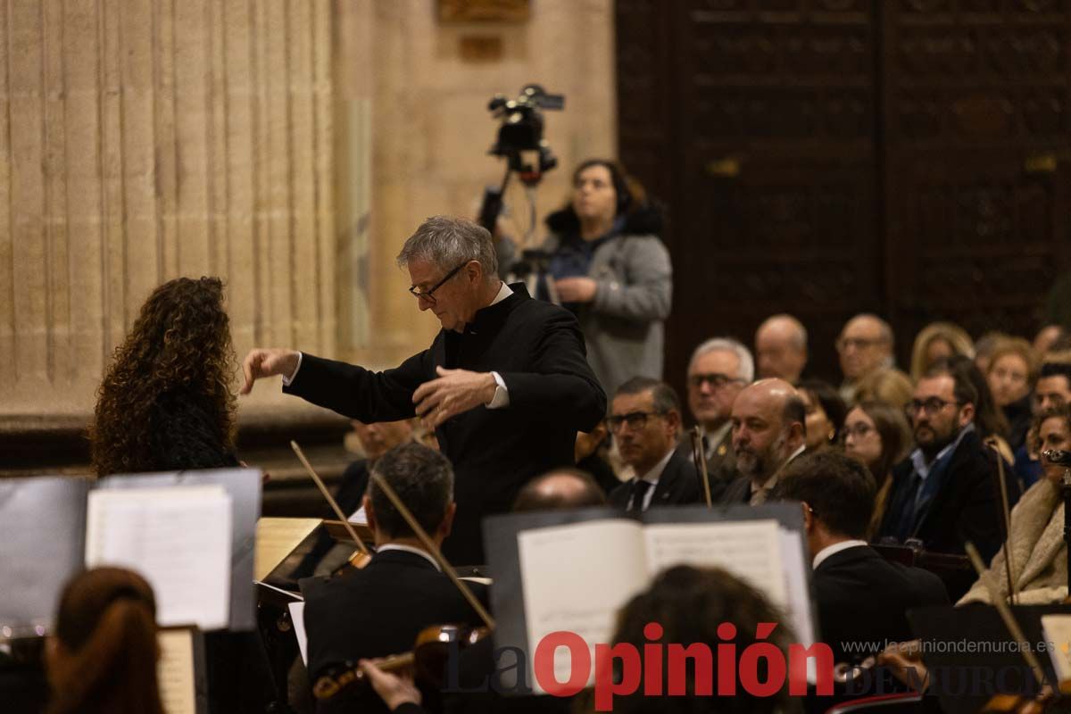 Concierto 'Vísperas Carmelitas' en Caravaca de la Cruz