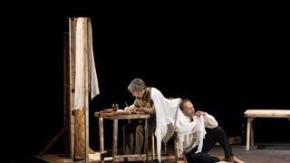 El «triángulo amoroso» de Fernando Pessoa se sube a las tablas del Teatro Guiniguada