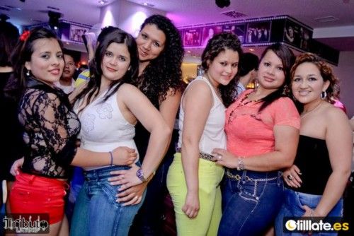 Discoteca Tributo Latino (18/05/2013)