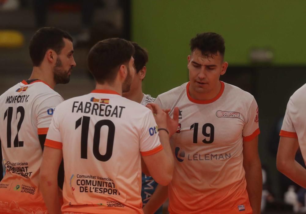 Ascenso del Léleman VB Valencia a Superliga 1