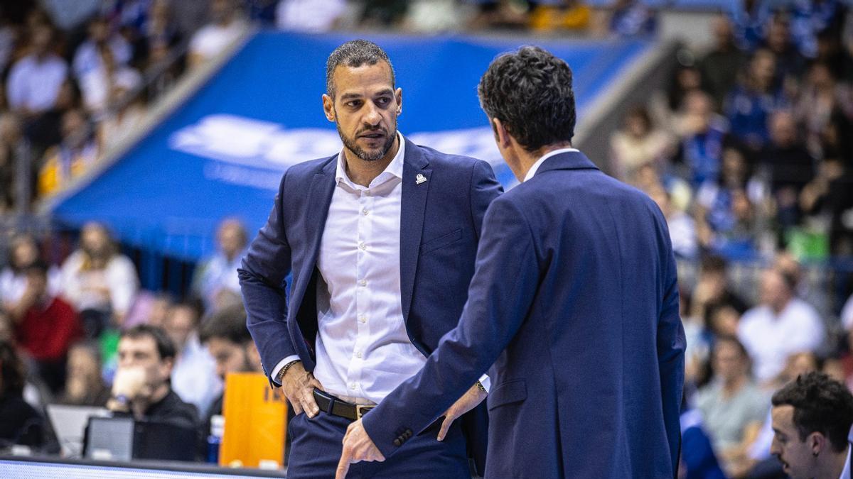 Arranca la era Bruno Savigni en el CB Gran Canaria de Francesc Solana