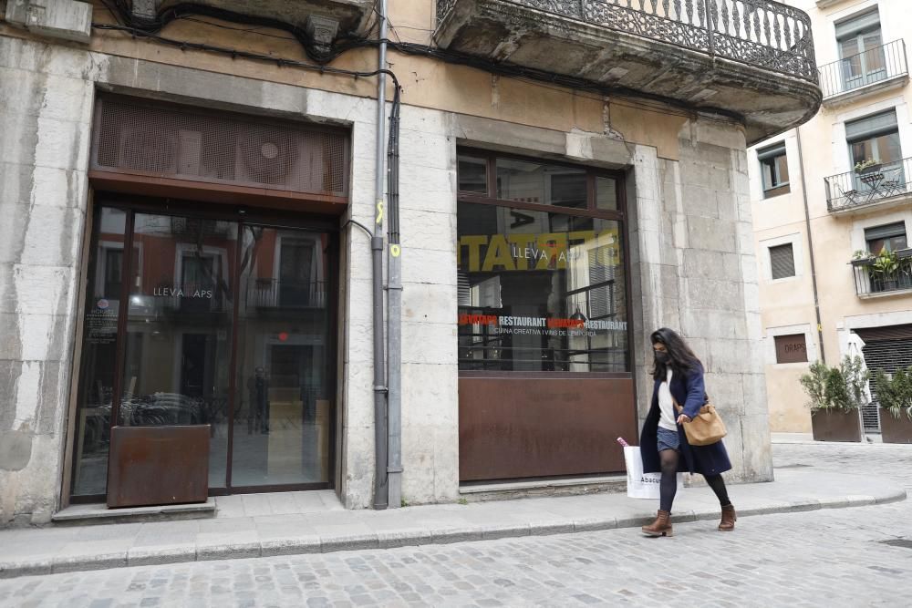 Josep Roca obrirà el restaurant «Normal» al local de l'antic Llevataps de Girona