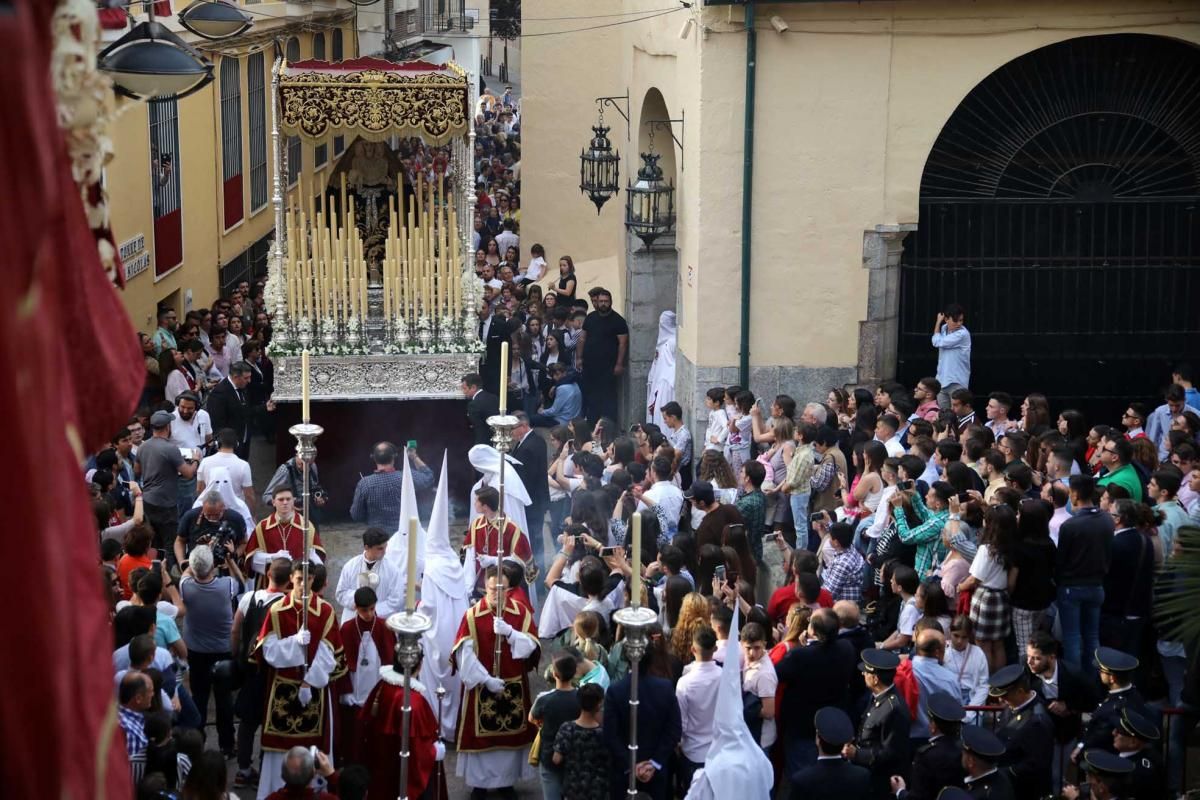 La Sentencia deja su sello desde San Nicolas