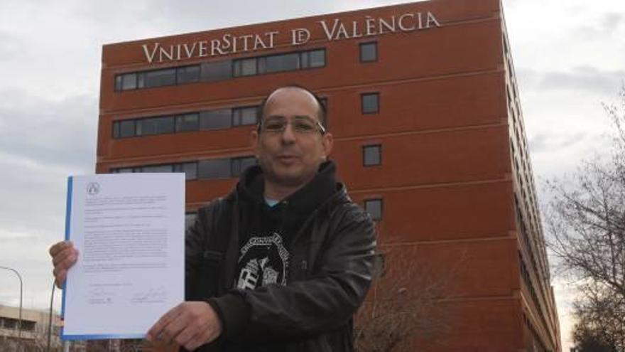 &quot;Lloré de impotencia cuando me dijo que la universidad no da becas a indigentes&quot;