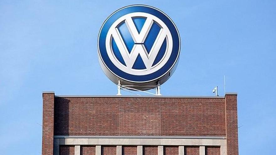 Imagen de la sede de Volkswagen.