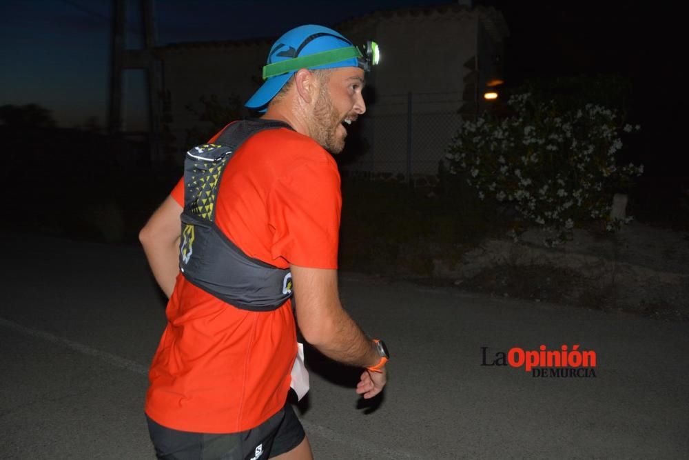 Dark Trail nocturna 2019 en Cieza